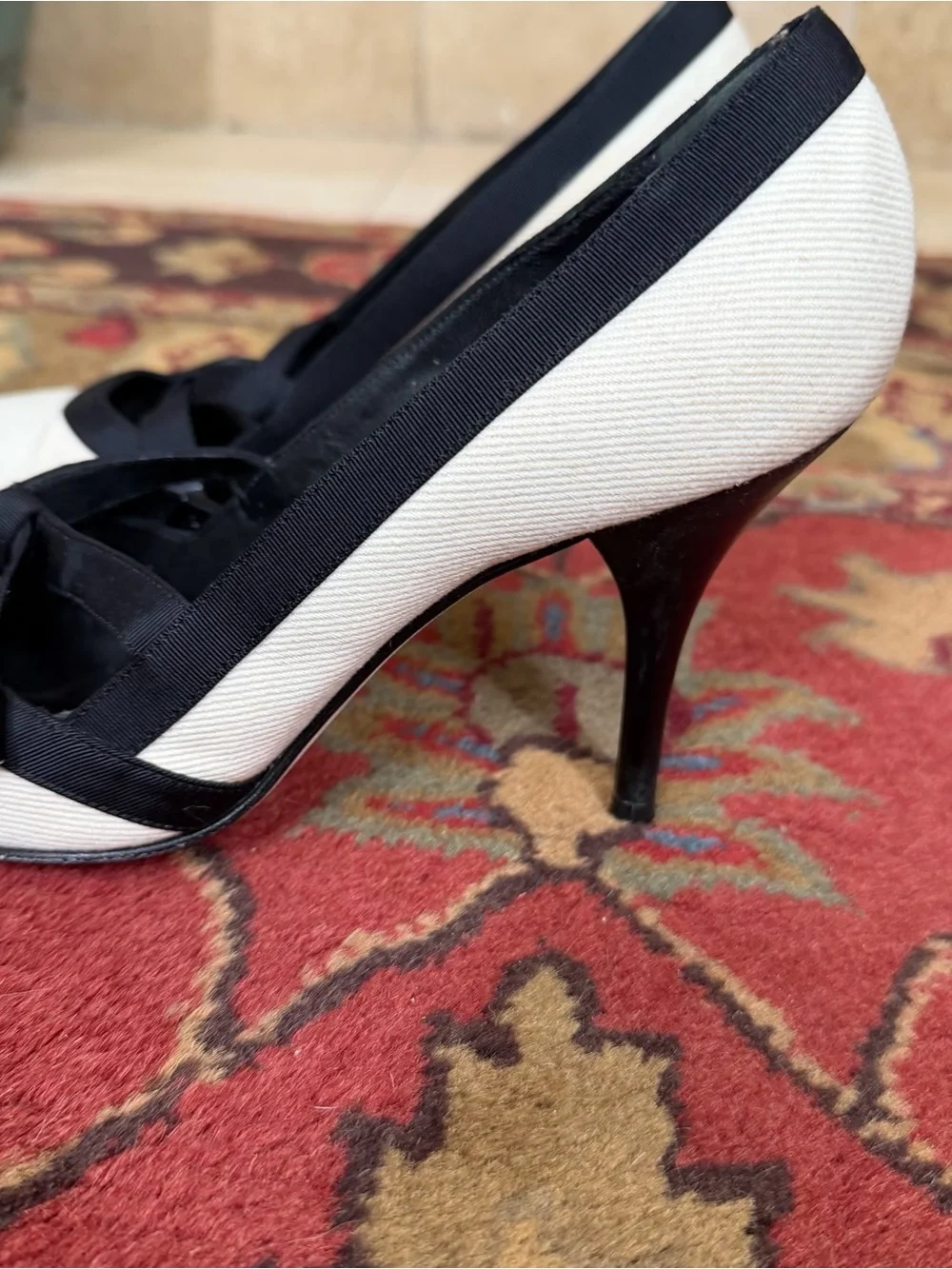 CHANEL timeless vintage